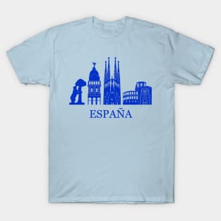 Spain España T-Shirt